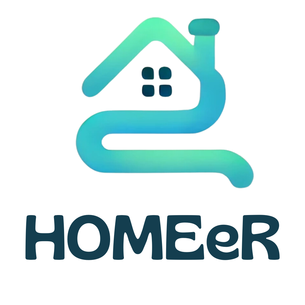 HOMEeR Logo